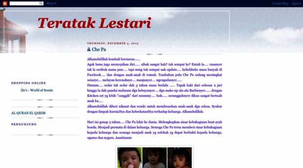 terataklestari.blogspot.com