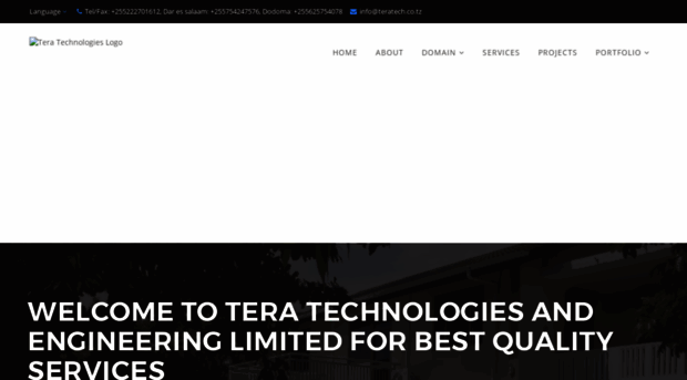 teratech.co.tz