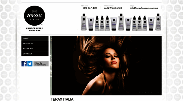 teraxhaircare.com.au