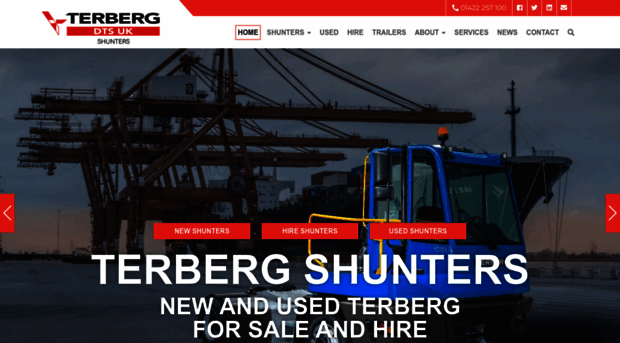 terbergshunters.co.uk