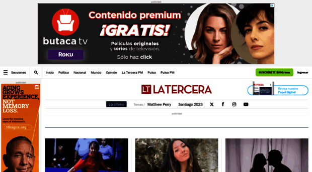 tercera.com