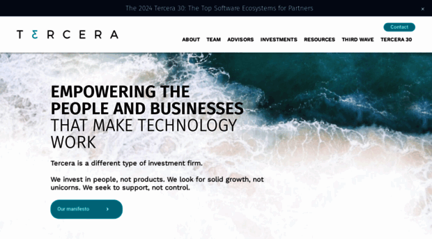 tercera.io