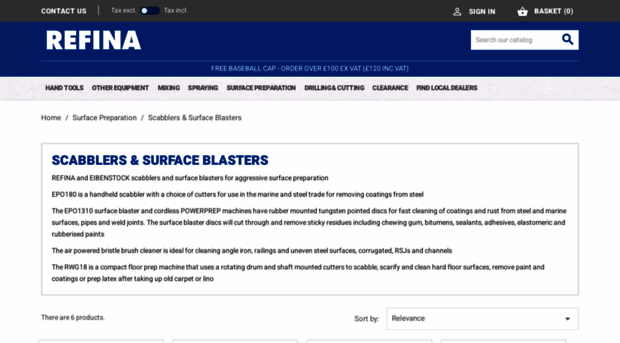 tercoo-rotating-blaster.co.uk