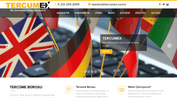 tercumex.com.tr