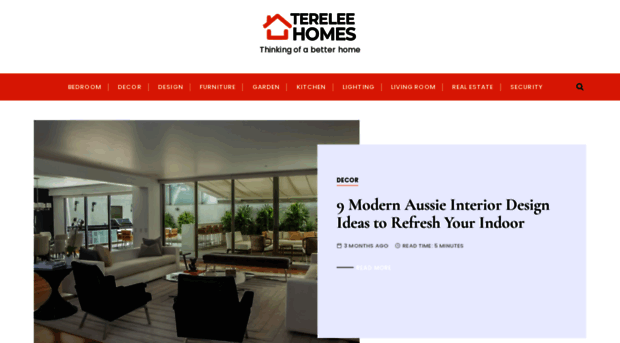 tereleehomes.com