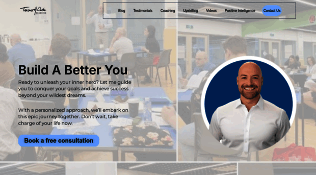 terencehclarke.com
