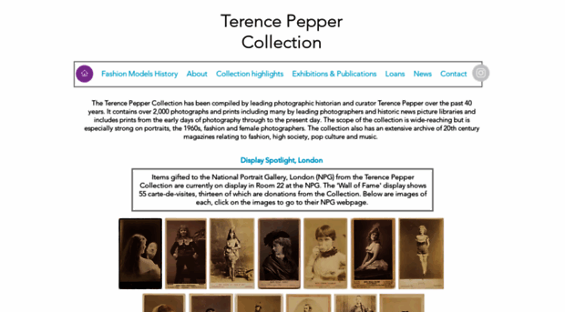 terencepeppercollection.com