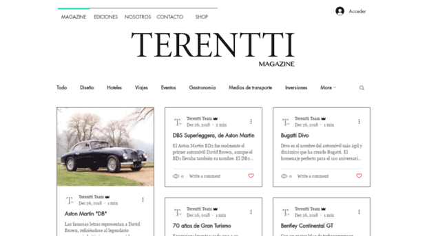 terenttimagazine.com