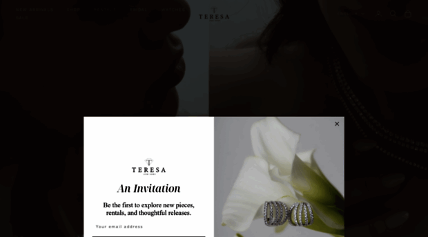 teresaandsons.com