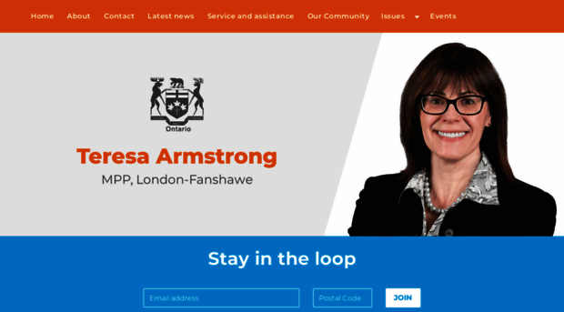 teresaarmstrong.com