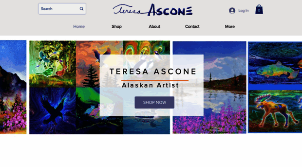 teresaascone.com