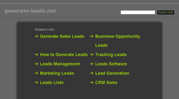 teresabaker.generate-leads.net