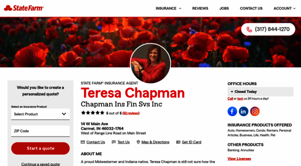 teresachapman.net