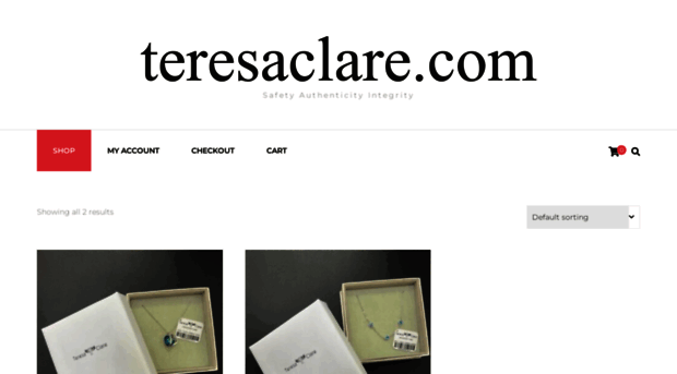 teresaclare.com