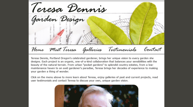 teresadennisgardendesign.com