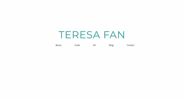 teresafan.com