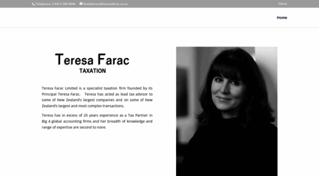 teresafarac.co.nz