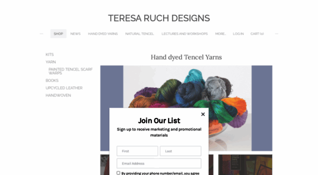 teresaruchdesigns.com