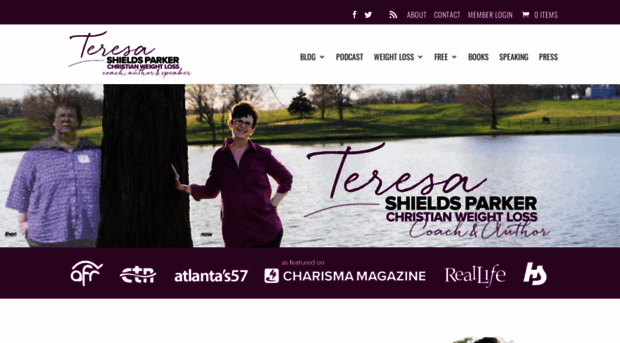 teresashieldsparker.com