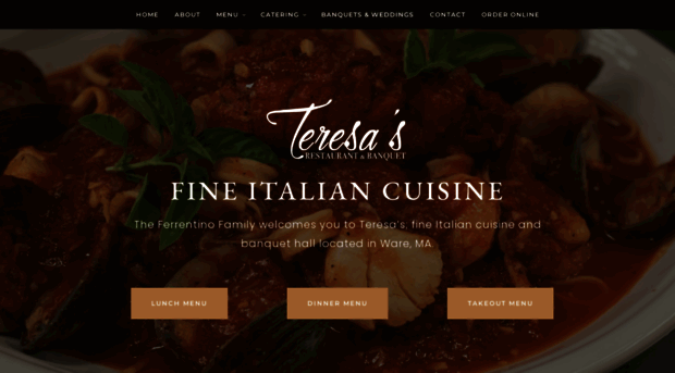 teresasrestaurantware.com