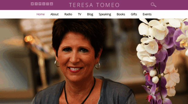 teresatomeo.com