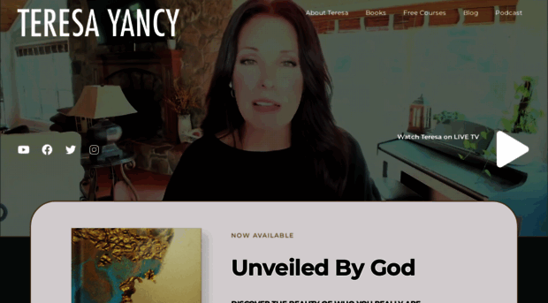 teresayancy.com