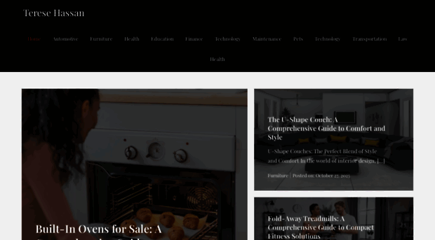 teresehassan.top