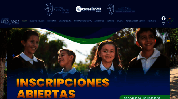 teresiano.edu.mx