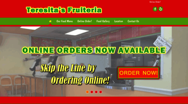 teresitasfruiteria.com