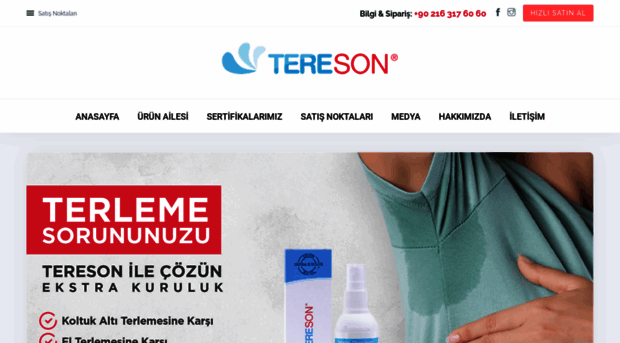 tereson.com.tr