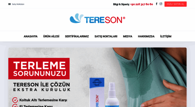 tereson.net