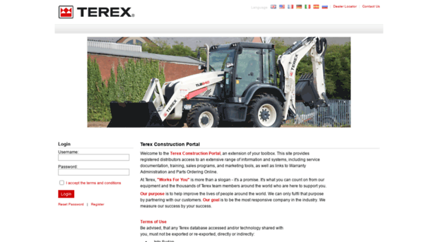 terexceparts.terex.com