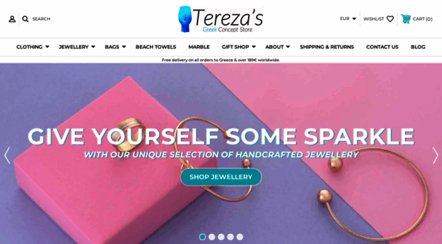 terezaofnaxos.com