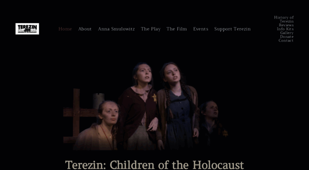 terezin.org