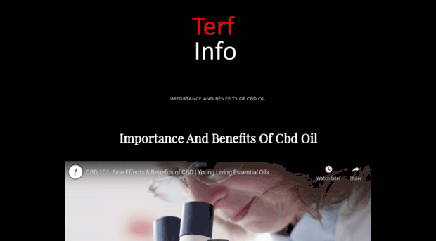 terfinfo.com