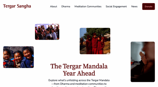 tergarsangha.org