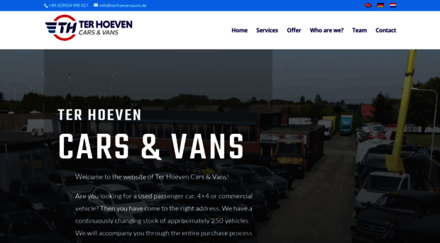 terhoevenauto.com