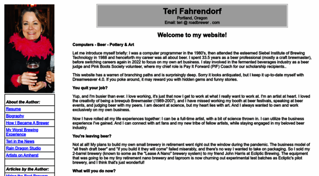 terifahrendorf.com