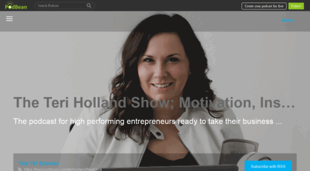 teriholland.podbean.com