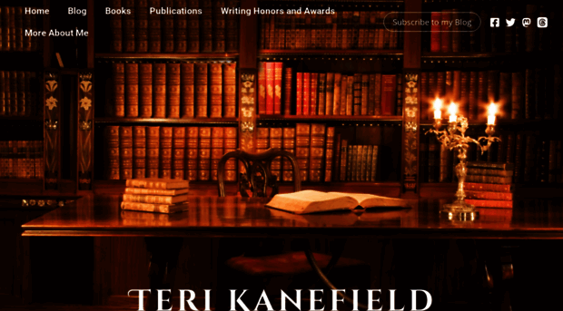 terikanefield.com