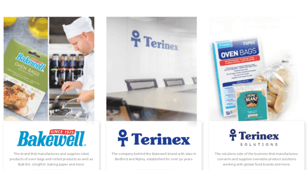 terinex.co.uk