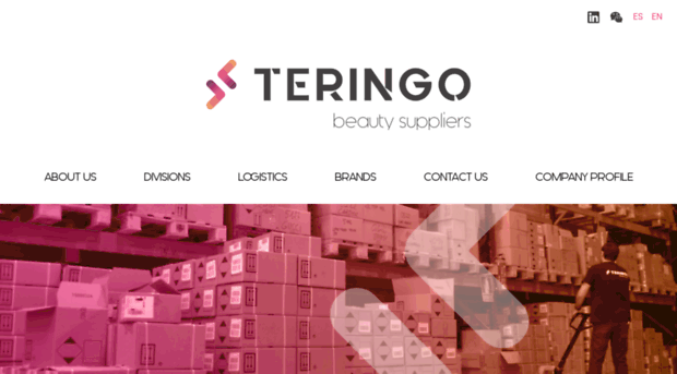 teringo.es