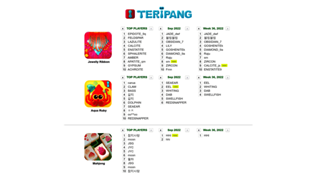 teripang.com