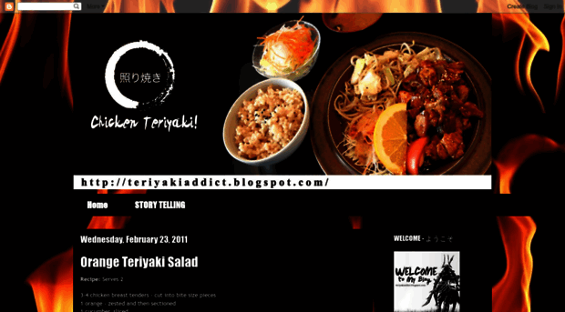 teriyakiaddict.blogspot.com