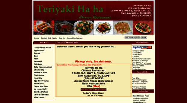 teriyakihaha.com