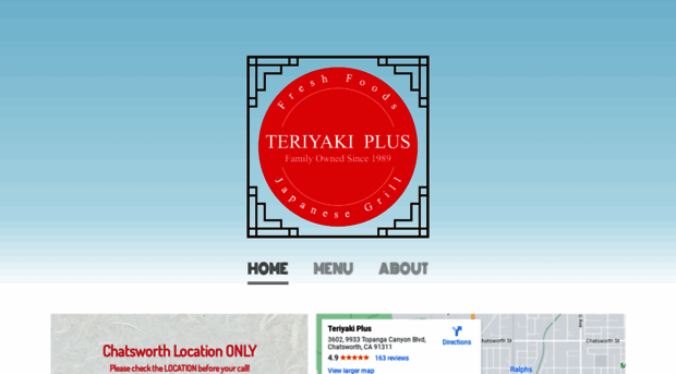 teriyakiplus.com