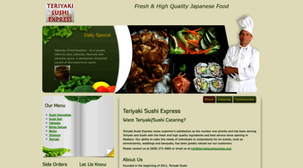 teriyakisushiexpress.com