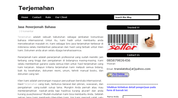 terjemahan.web.id