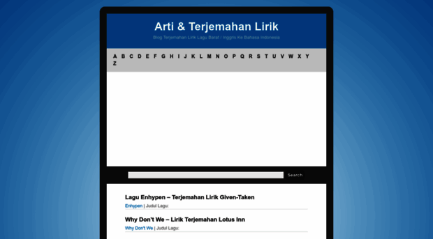 terjemahanlirik.info