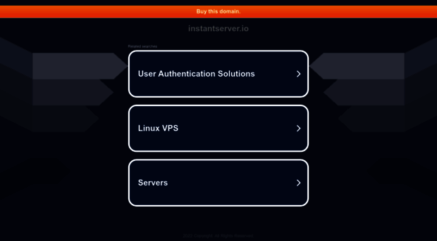 term.instantserver.io